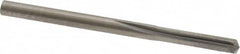M.A. Ford - #39, 0.0995", 135° Point, Solid Carbide Straight Flute Drill Bit - Industrial Tool & Supply