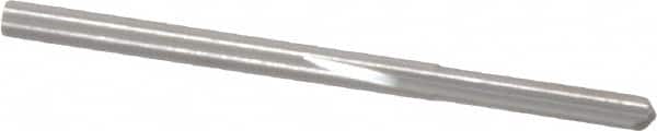 M.A. Ford - #43, 0.089", 135° Point, Solid Carbide Straight Flute Drill Bit - Industrial Tool & Supply