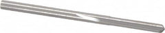 M.A. Ford - #43, 0.089", 135° Point, Solid Carbide Straight Flute Drill Bit - Industrial Tool & Supply