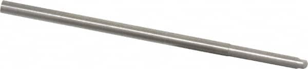M.A. Ford - #51, 0.067", 135° Point, Solid Carbide Straight Flute Drill Bit - Industrial Tool & Supply