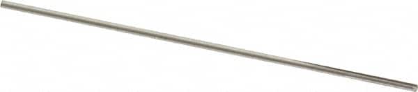 M.A. Ford - #68, 0.031", 135° Point, Solid Carbide Straight Flute Drill Bit - Industrial Tool & Supply