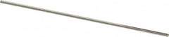 M.A. Ford - #68, 0.031", 135° Point, Solid Carbide Straight Flute Drill Bit - Industrial Tool & Supply