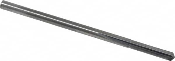 M.A. Ford - 2mm, 135° Point, Solid Carbide Straight Flute Drill Bit - Industrial Tool & Supply
