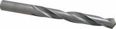 Made in USA - 3/4" 135° Carbide-Tipped Jobber Drill - Industrial Tool & Supply