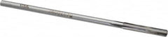 Made in USA - 0.187" Carbide-Tipped 4 Flute Dowel Pin Chucking Reamer - Industrial Tool & Supply