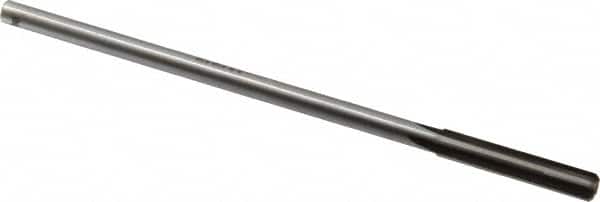 Made in USA - 0.271" Carbide-Tipped 4 Flute Chucking Reamer - Industrial Tool & Supply