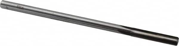 Made in USA - 0.294" Carbide-Tipped 4 Flute Chucking Reamer - Industrial Tool & Supply