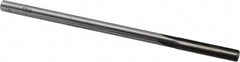 Made in USA - 0.294" Carbide-Tipped 4 Flute Chucking Reamer - Industrial Tool & Supply