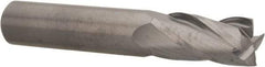 Made in USA - 1-1/4" OD, Grade 316Stainless Steel Union Elbow - 1-5/8" Hex, Comp x Comp Ends - Industrial Tool & Supply