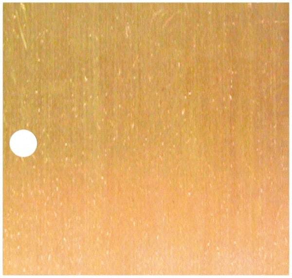 NMC - Safety & Facility Valve Tag - Tag Header: CAUTION, 1 Side, Brass - Industrial Tool & Supply