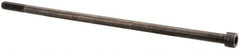 Value Collection - 1/2-13 UNC Hex Socket Drive, Socket Cap Screw - Alloy Steel, Black Oxide Finish, Partially Threaded, 14" Length Under Head - Industrial Tool & Supply