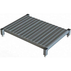 TRI-ARC - Rolling & Wall Mounted Ladders & Platforms Type: Work Platform Style: Adjustable Height - Industrial Tool & Supply