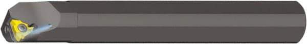 Vargus - Internal Thread, Right Hand Cut, 3/4" Shank Width x 0.67" Shank Height Indexable Threading Toolholder - 7" OAL, 2IR Insert Compatibility, NVRC Toolholder, Series Standard - Industrial Tool & Supply