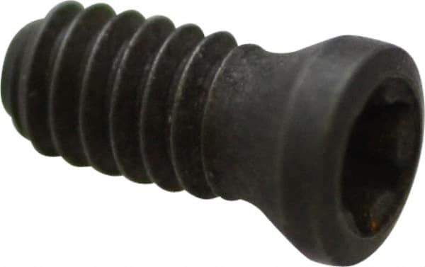 Kyocera - Torx Cap Screw for Indexable Drilling - For Use with Inserts - Industrial Tool & Supply
