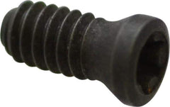 Kyocera - Torx Cap Screw for Indexable Drilling - For Use with Inserts - Industrial Tool & Supply