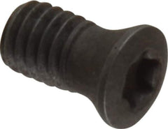 Kyocera - Torx Cap Screw for Indexable Chamfer End Mills - For Use with Clamps - Industrial Tool & Supply