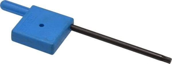 Kyocera - Insert Wrench for Indexable Coremaster Coredrills, Holeshot Drills & Stinger Drills - Insert Screw Compatible, CD, DR Toolholder Style Compatibility - Industrial Tool & Supply