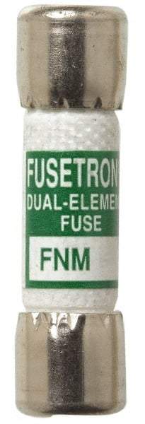 Cooper Bussmann - 250 VAC, 1.13 Amp, Time Delay General Purpose Fuse - Fuse Holder Mount, 1-1/2" OAL, 10 at 125 V kA Rating, 13/32" Diam - Industrial Tool & Supply