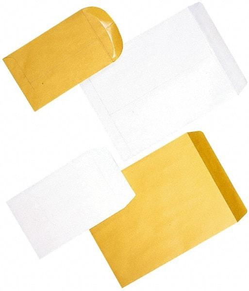 UNIVERSAL - 9" Long x 6" Wide Gummed Flap Kraft Catalog Envelope - 20 Lb Paper Weight - Industrial Tool & Supply