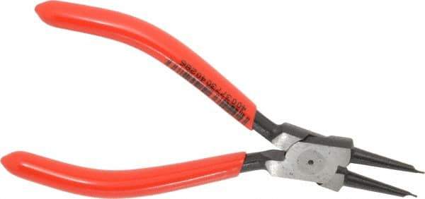 Knipex - Standard Retaining Ring Pliers - Internal - Industrial Tool & Supply