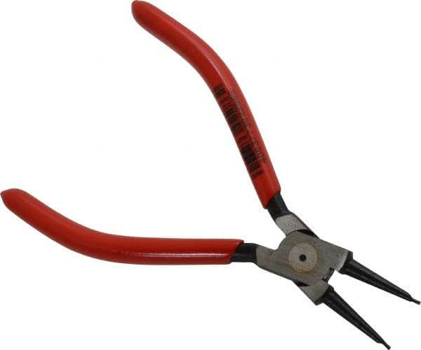Knipex - Standard Retaining Ring Pliers - Internal - Industrial Tool & Supply