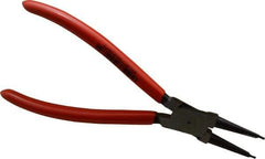 Knipex - Standard Retaining Ring Pliers - Internal - Industrial Tool & Supply