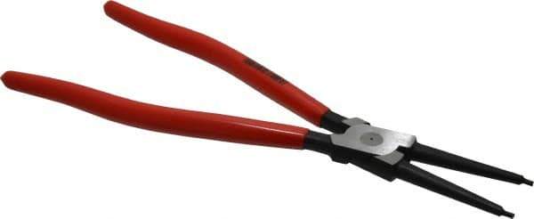 Knipex - Standard Retaining Ring Pliers - Internal - Industrial Tool & Supply