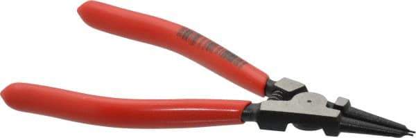Knipex - Standard Retaining Ring Pliers - External - Industrial Tool & Supply