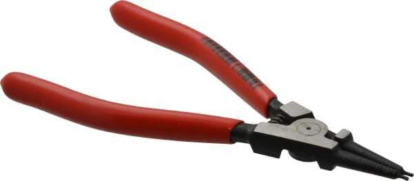 Knipex - Standard Retaining Ring Pliers - External - Industrial Tool & Supply