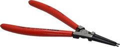 Knipex - Standard Retaining Ring Pliers - External - Industrial Tool & Supply