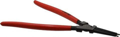 Knipex - Standard Retaining Ring Pliers - External - Industrial Tool & Supply