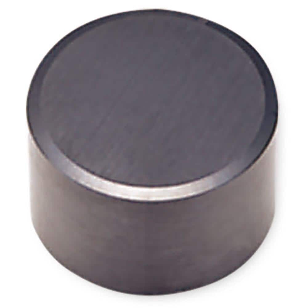 Turning Insert:  RNG43 AB30,  Ceramic Al2O3 & TiCN Finish,  Neutral,  0.5000″ Long,  1/2″ Inscribed Circle,  0.2500″ Corner Radius,  N/A Round,  Series  RNG