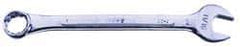 SK - 1-11/16" 12 Point Combination Wrench - 22" OAL, Steel, Satin Finish - Industrial Tool & Supply