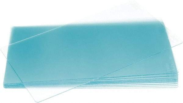 Allegro - Welding Lenses & Plates - F/NOVA2000 INNER 10/PK WELDING LENS - Industrial Tool & Supply