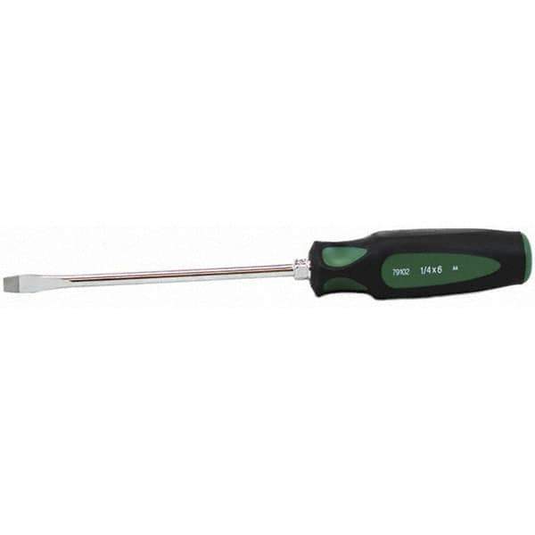 SK - Slotted Screwdriver - Keystone Slotted Screwdriver - Industrial Tool & Supply