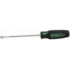 SK - Slotted Screwdriver - Keystone Slotted Screwdriver - Industrial Tool & Supply