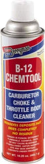 Berryman Products - Acetone Carburetor & Parts Cleaner - 16.25 oz Aerosol Can - Industrial Tool & Supply