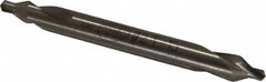 Keo - #2 Plain Cut 60° Incl Angle Cobalt Combo Drill & Countersink - Industrial Tool & Supply