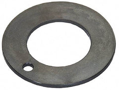 Igus - 1-1/4" Inside x 2-1/8" Outside Diam, 0.0585" Thick, Iglide T500 Polymer Washer Thrust Bearing - 37,700 Max Pressure x Velocity - Industrial Tool & Supply