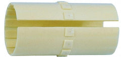 Igus - 12mm ID, DryLin R Linear Bearing Liner - 22mm OD - Industrial Tool & Supply
