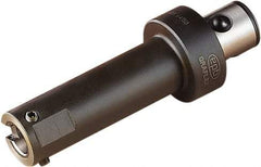 Seco - Graflex 4 Inside, Graflex 6 Outside Modular Connection, Boring Head Shank Reducer - 5.9055 Inch Projection, 1.5748 Inch Nose Diameter - Exact Industrial Supply