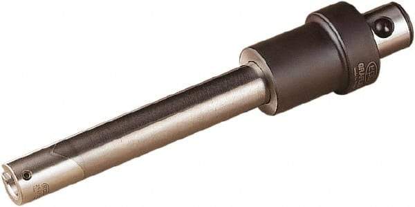 Seco - Graflex 1 Inside, Graflex 5 Outside Modular Connection, Boring Head Shank Reducer - 7.0866 Inch Projection, 0.7874 Inch Nose Diameter - Exact Industrial Supply