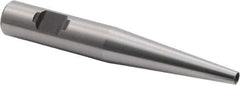 Seco - Minimaster 5/8" 85° Shank Milling Tip Insert Holder & Shank - 0.224" Neck Diam, 4.3" OAL - Industrial Tool & Supply