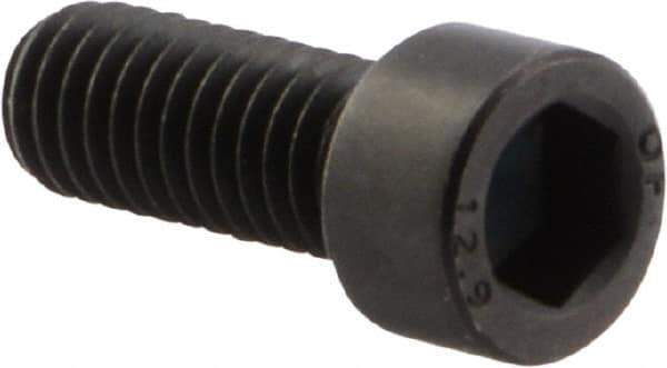 Seco - Cap Screw for Indexable Face/Shell Mills - For Use with Cassettes - Industrial Tool & Supply