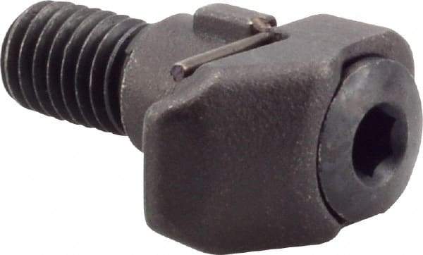 Seco - Series Seco-Capto, CC Clamp for Indexables - Left & Right Hand, Neutral Cut - Industrial Tool & Supply