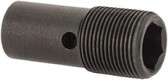 Seco - Milling Tip Insert Shank Sleeve - Minimaster Series - Industrial Tool & Supply