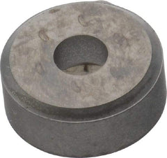 Seco - 1/2" Insert Inscribed Circle, Anvil for Indexables - Industrial Tool & Supply