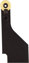 Seco - MRGO, Left Hand Cut, 1-1/2" Shank Height x 1-1/2" Shank Width, Neutral Rake Indexable Turning Toolholder - 7" OAL, RCMM 84 Insert Compatibility, Series Multi-Directional Turning (MDT) - Industrial Tool & Supply