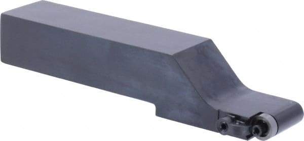 Seco - MRGO, Left Hand Cut, 1-1/4" Shank Height x 1" Shank Width, Neutral Rake Indexable Turning Toolholder - 6" OAL, RCMM 43 Insert Compatibility, Series Multi-Directional Turning (MDT) - Industrial Tool & Supply