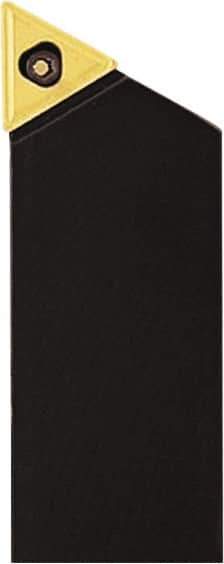 Seco - PTAP, Left Hand Cut, 90° Lead Angle, 1/2" Shank Height x 1/2" Shank Width, Positive Rake Indexable Turning Toolholder - 4-1/2" OAL, TPMM 2.52.. Insert Compatibility, Series Multi-Directional Turning (MDT) - Industrial Tool & Supply